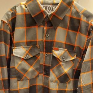 The 1903 DIXXON FLANNEL